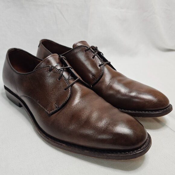 Allen Edmonds Kenilworth 8065 Brown Leather Oxford Dress Shoes Men’s Size 10D main image 5